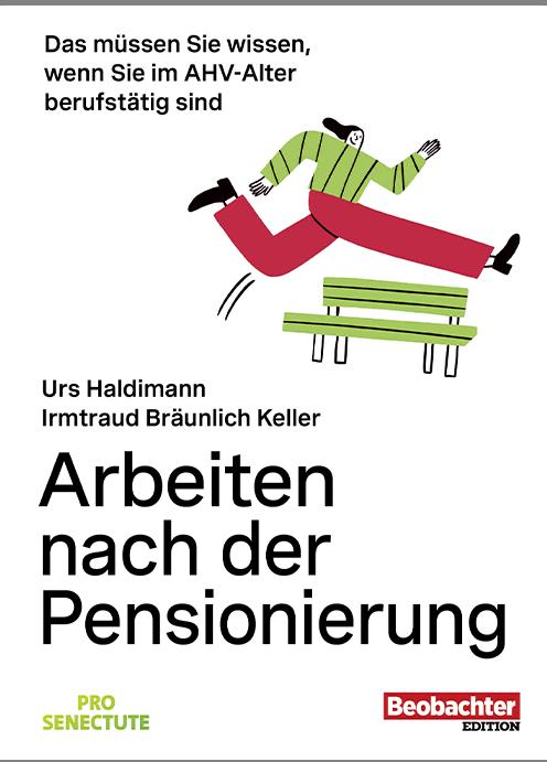 Cover-Bild Arbeiten nach der Pensionierung