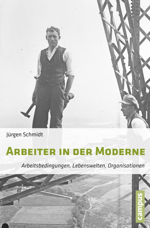 Cover-Bild Arbeiter in der Moderne