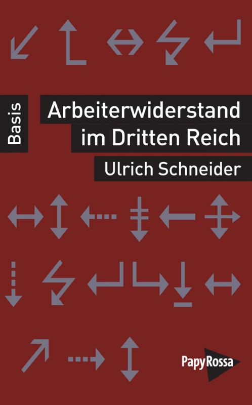 Cover-Bild Arbeiterwiderstand im Dritten Reich