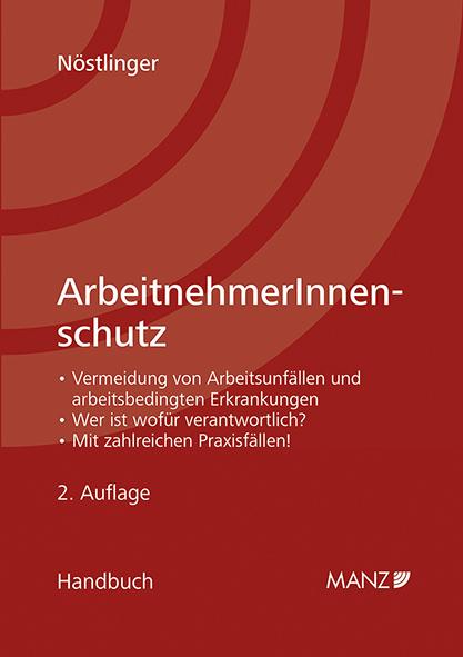 Cover-Bild ArbeitnehmerInnenschutz