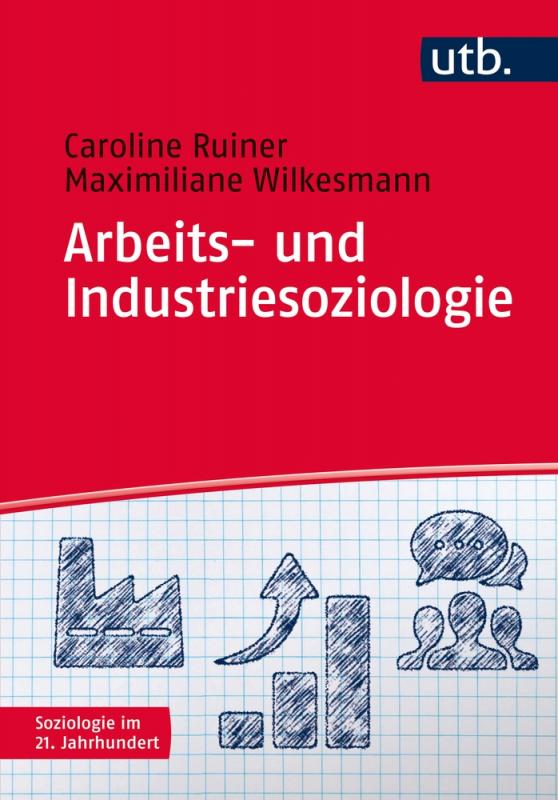 Cover-Bild Arbeits- und Industriesoziologie