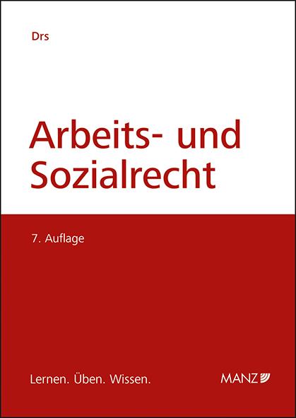 Cover-Bild Arbeits- und Sozialrecht