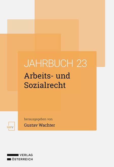 Cover-Bild Arbeits- und Sozialrecht