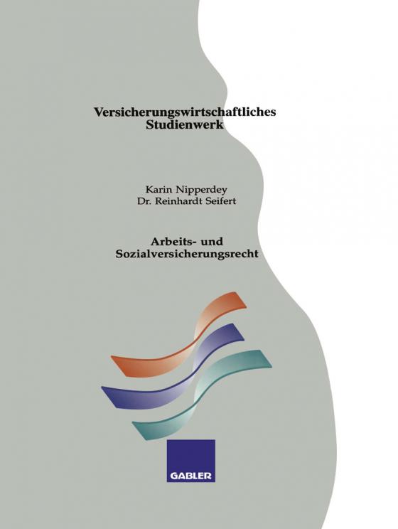 Cover-Bild Arbeits- und Sozialversicherungsrecht