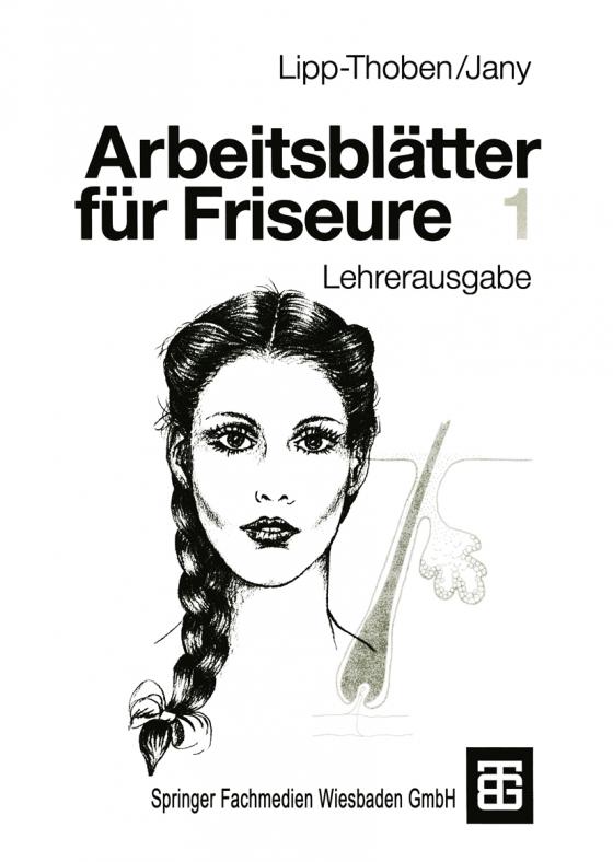 Cover-Bild Arbeitsblätter für Friseure 1