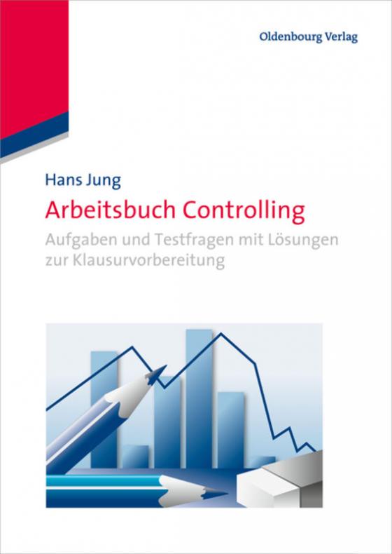 Cover-Bild Arbeitsbuch Controlling