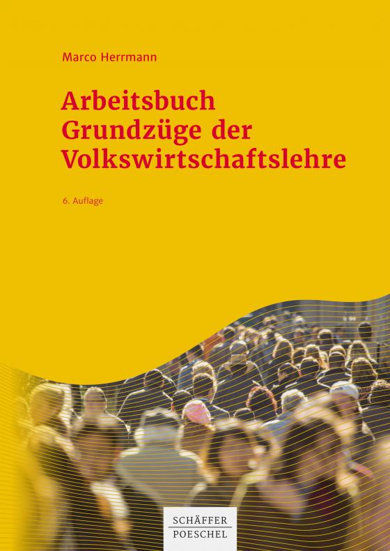 Cover-Bild Arbeitsbuch Grundzüge der Volkswirtschaftslehre