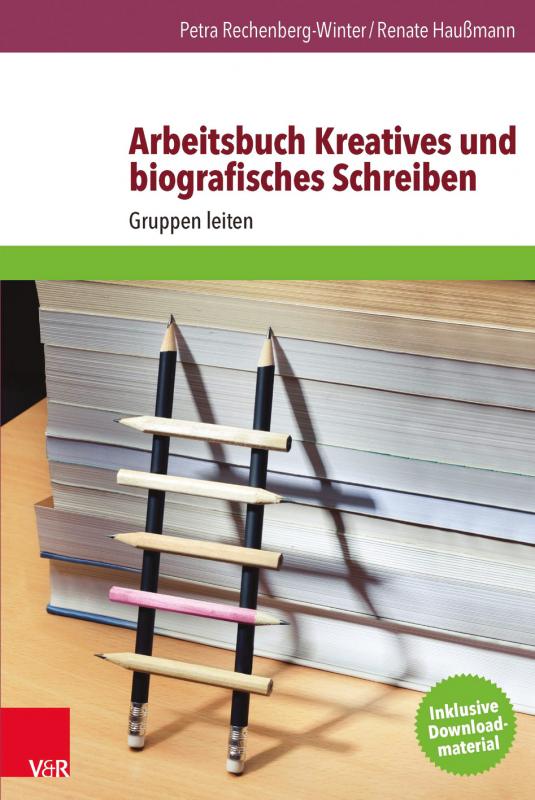 Cover-Bild Arbeitsbuch Kreatives und biografisches Schreiben