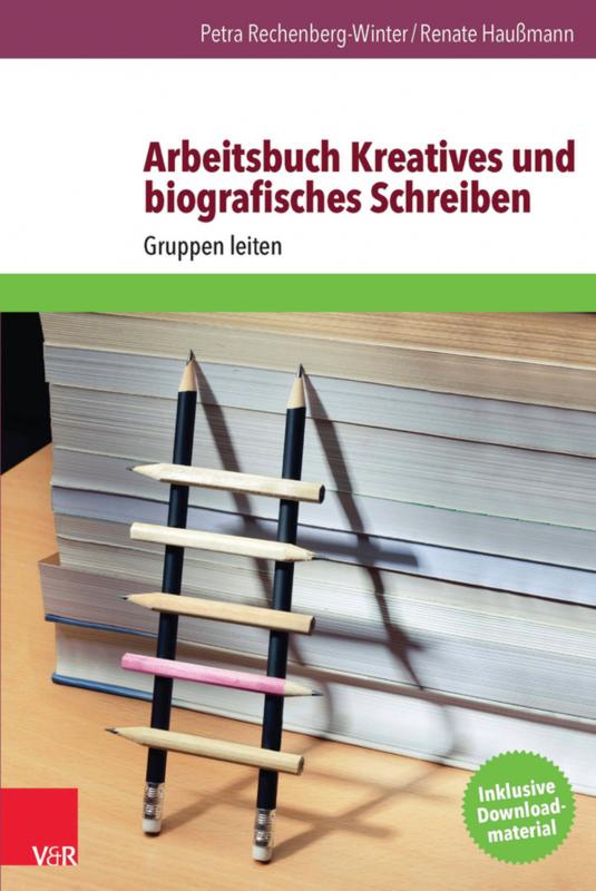 Cover-Bild Arbeitsbuch Kreatives und biografisches Schreiben