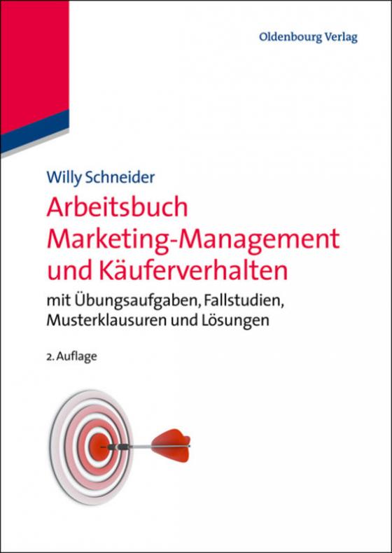 Cover-Bild Arbeitsbuch Marketing-Management und Käuferverhalten