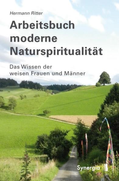 Cover-Bild Arbeitsbuch moderne Naturspiritualität