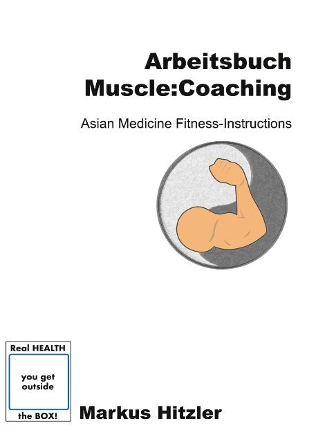 Cover-Bild Arbeitsbuch muscle:coaching