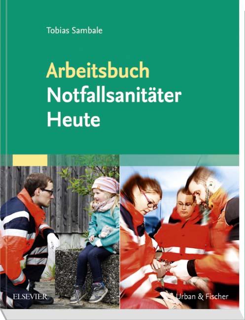 Cover-Bild Arbeitsbuch Notfallsanitäter Heute