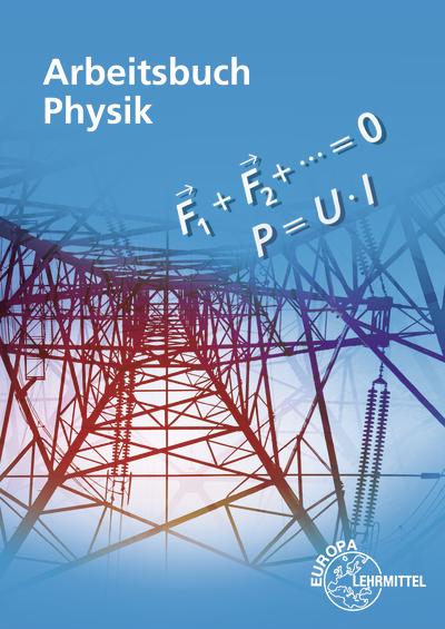 Cover-Bild Arbeitsbuch Physik