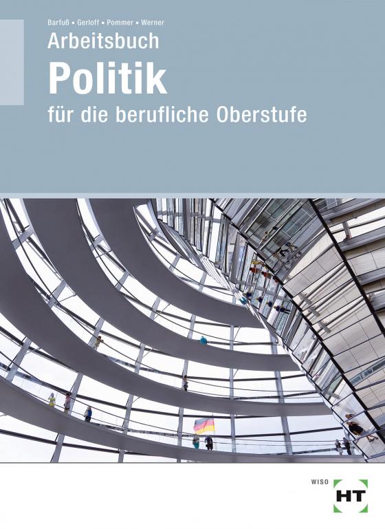 Cover-Bild Arbeitsbuch Politik für die berufliche Oberstufe