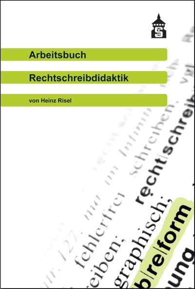 Cover-Bild Arbeitsbuch Rechtschreibdidaktik