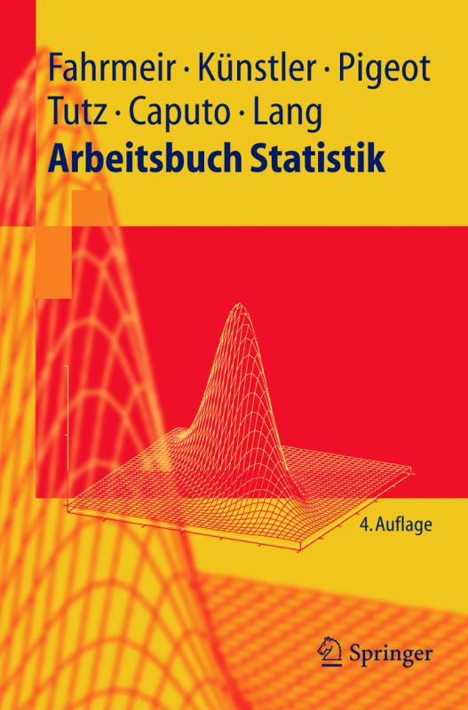 Cover-Bild Arbeitsbuch Statistik