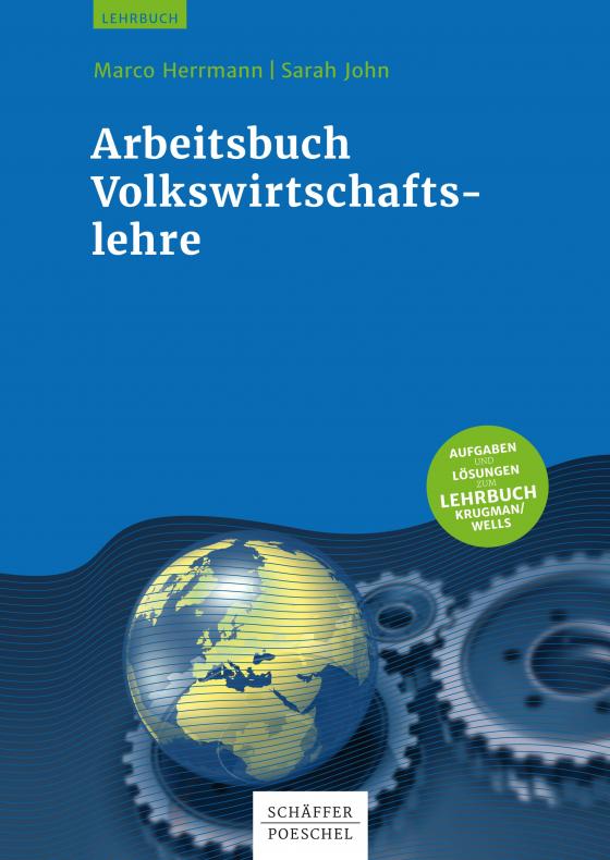 Cover-Bild Arbeitsbuch Volkswirtschaftslehre