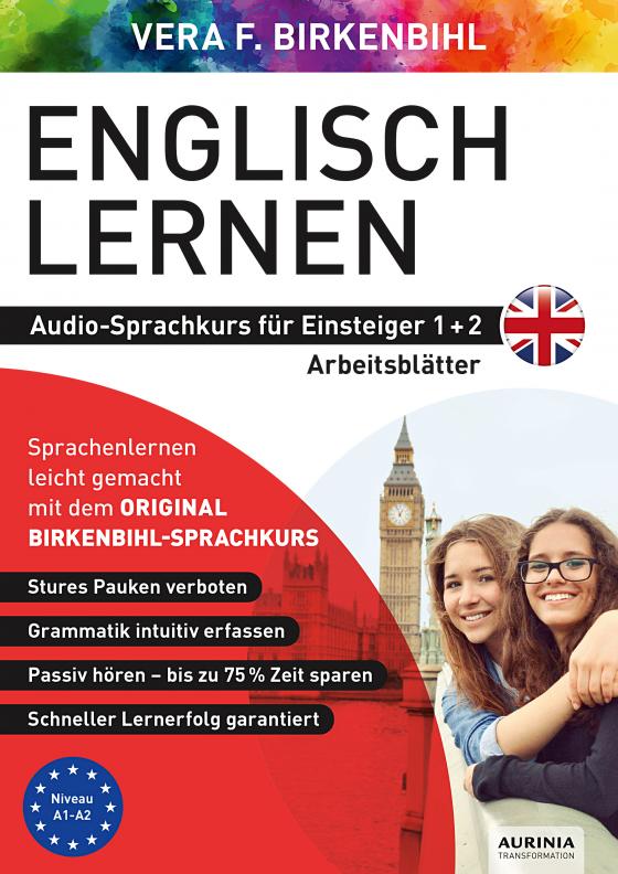 Cover-Bild Arbeitsbuch zu Englisch lernen Einsteiger 1+2