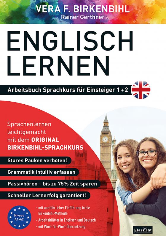 Cover-Bild Arbeitsbuch zu Englisch lernen Einsteiger 1+2