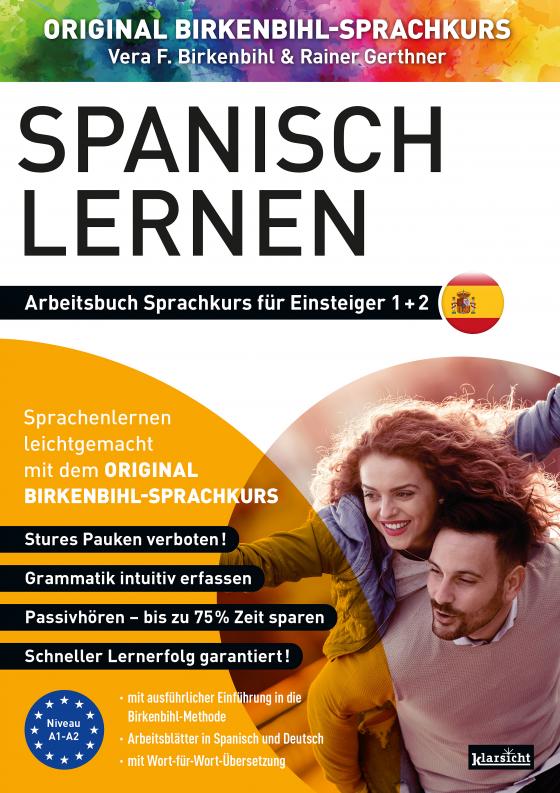 Cover-Bild Arbeitsbuch zu Spanisch lernen Einsteiger 1+2