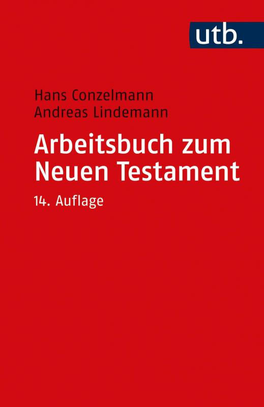 Cover-Bild Arbeitsbuch zum Neuen Testament