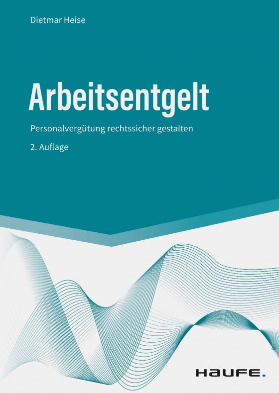 Cover-Bild Arbeitsentgelt