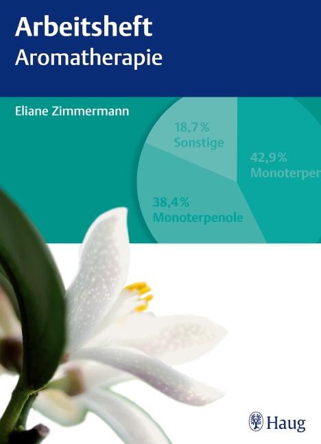 Cover-Bild Arbeitsheft Aromatherapie