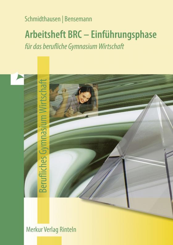 Cover-Bild Arbeitsheft BRC - Einführungsphase