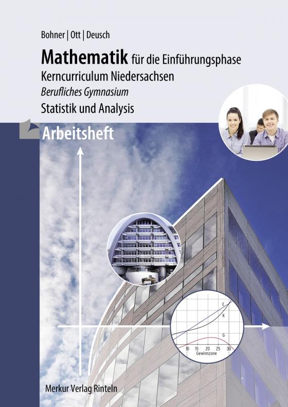 Cover-Bild Arbeitsheft - Mathematik für die Einführungsphase