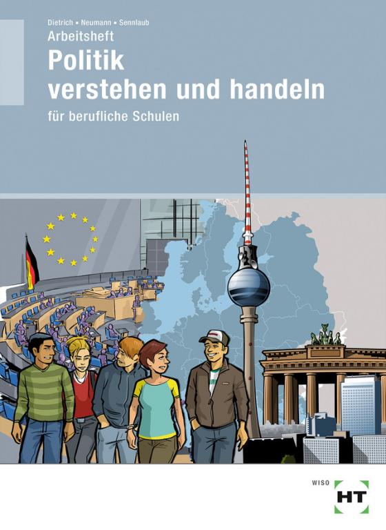 Cover-Bild Arbeitsheft Politik verstehen und handeln