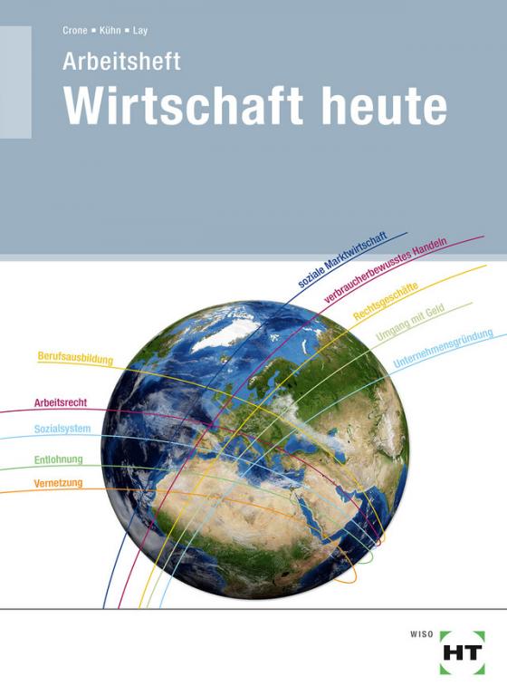 Cover-Bild Arbeitsheft Wirtschaft heute