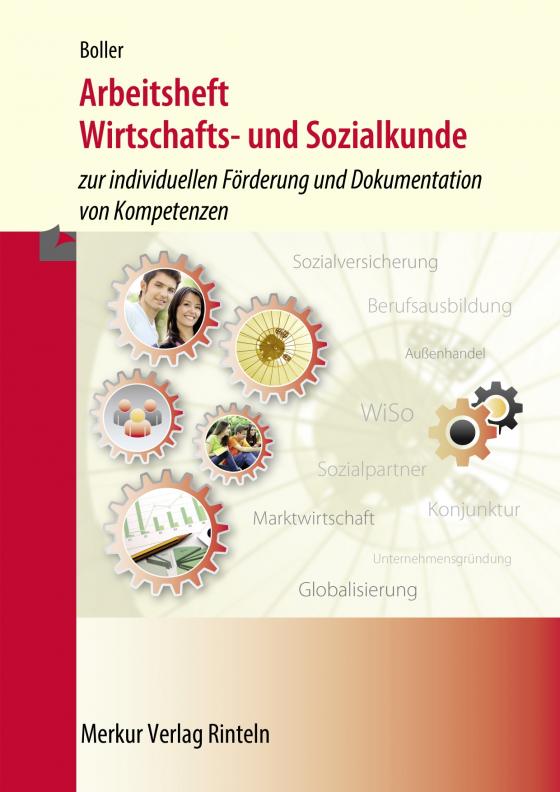 Cover-Bild Arbeitsheft Wirtschafts- und Sozialkunde