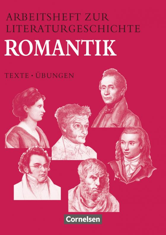 Cover-Bild Arbeitshefte zur Literaturgeschichte - Texte - Übungen