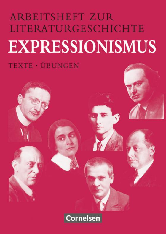 Cover-Bild Arbeitshefte zur Literaturgeschichte - Texte - Übungen