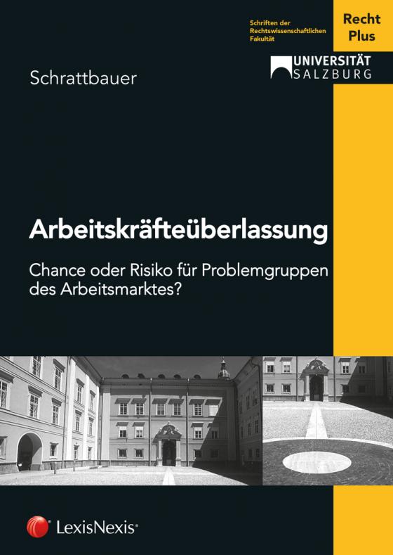 Cover-Bild Arbeitskräfteüberlassung