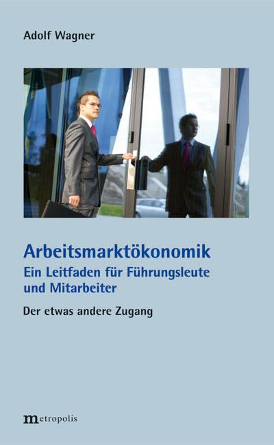 Cover-Bild Arbeitsmarktökonomik