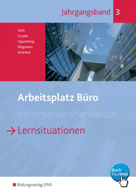 Cover-Bild Arbeitsplatz Büro