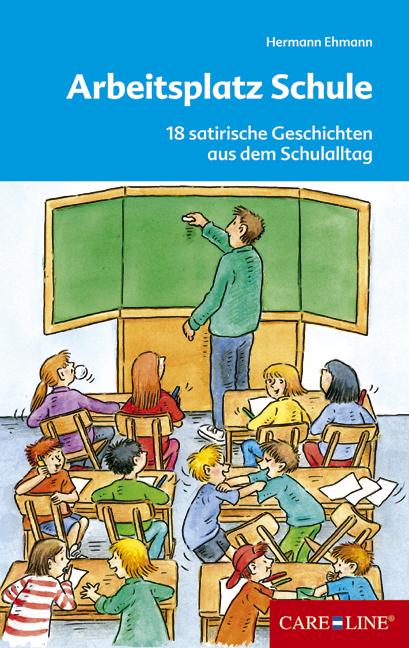 Cover-Bild Arbeitsplatz Schule