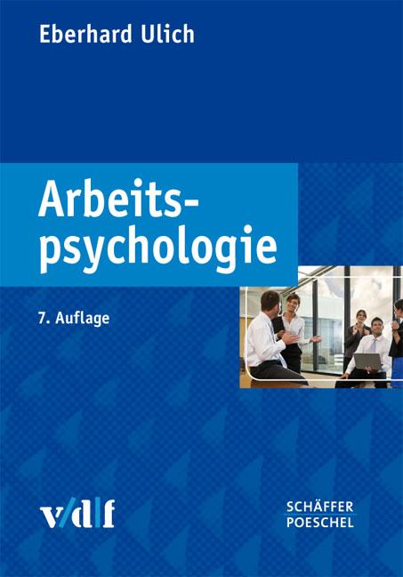 Cover-Bild Arbeitspsychologie