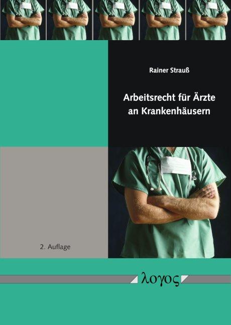 Cover-Bild Arbeitsrecht für Ärzte an Krankenhäusern