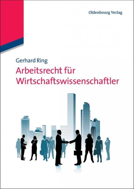 Cover-Bild Arbeitsrecht für Wirtschaftswissenschaftler