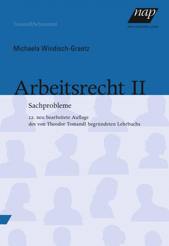 Cover-Bild Arbeitsrecht II