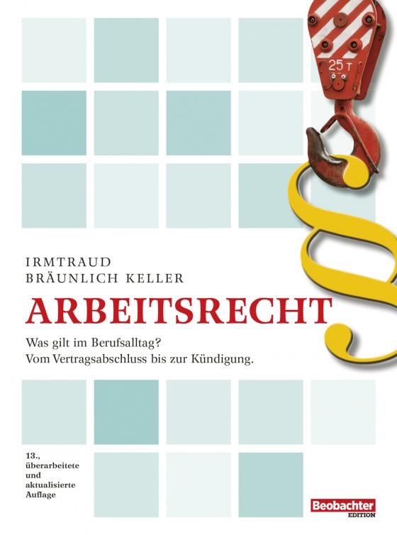 Cover-Bild Arbeitsrecht