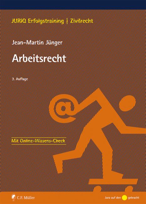 Cover-Bild Arbeitsrecht