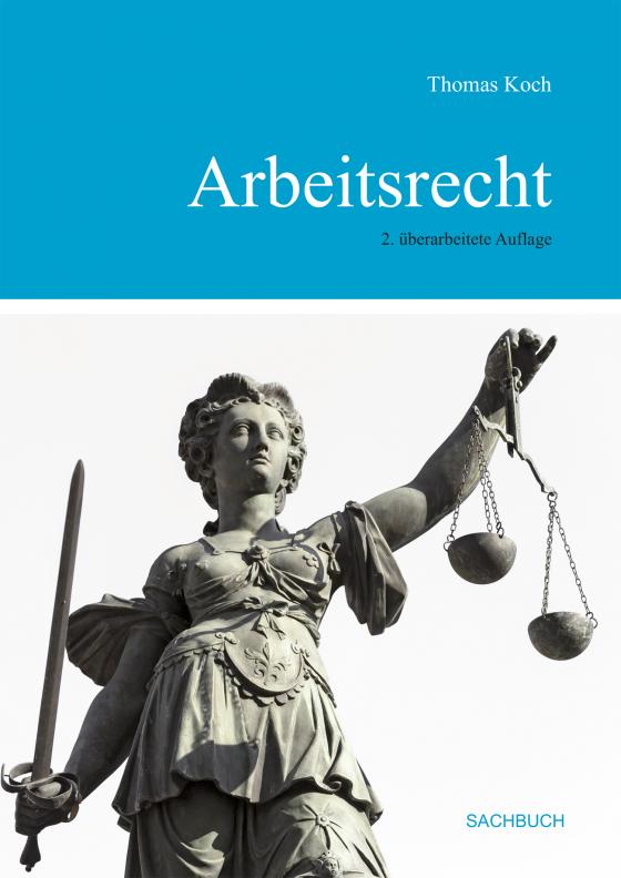 Cover-Bild Arbeitsrecht