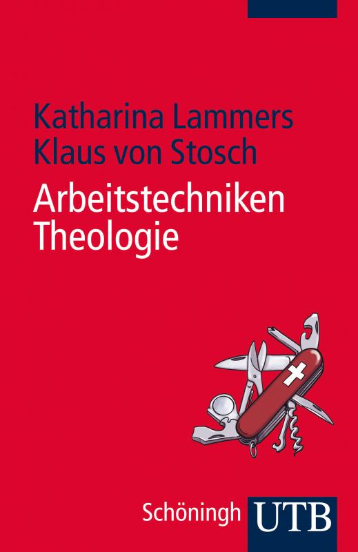 Cover-Bild Arbeitstechniken Theologie