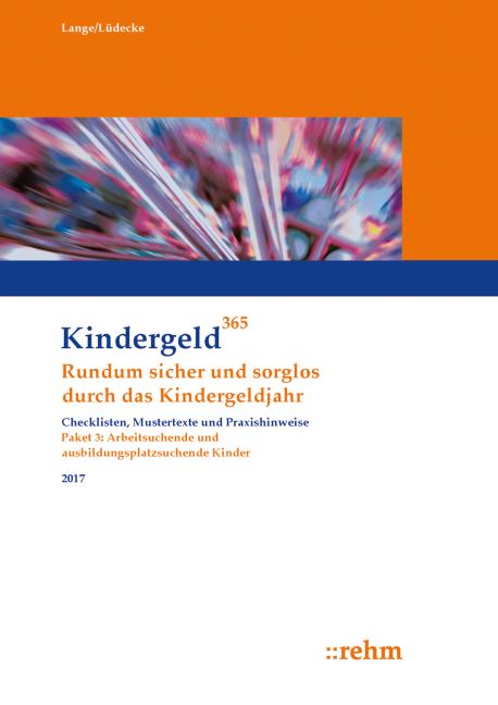 Cover-Bild Arbeitsuchende und ausbildungsplatzsuchende Kinder 2017