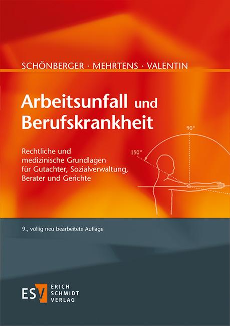 Cover-Bild Arbeitsunfall und Berufskrankheit