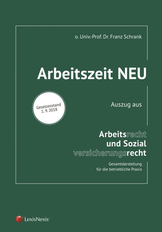 Cover-Bild Arbeitszeit NEU